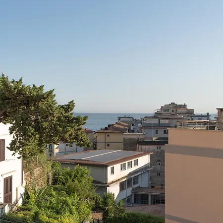 La Casa Di Sasa' Ferienhaus Maiori