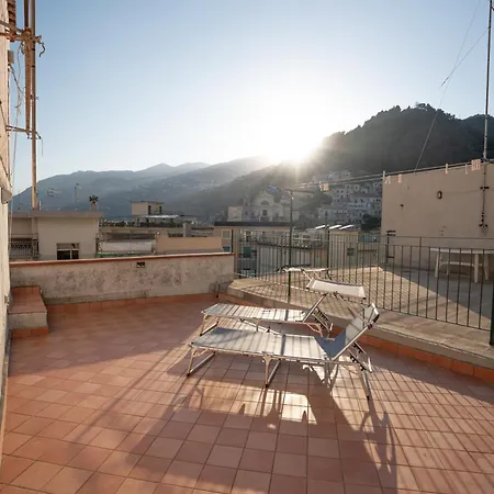 La Casa Di Sasa' Maiori