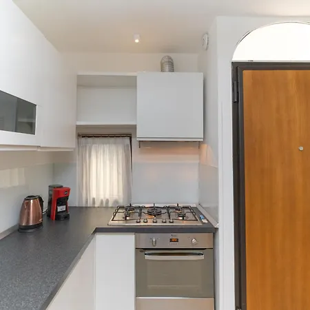 Nyaraló La Casa Di Sasa'